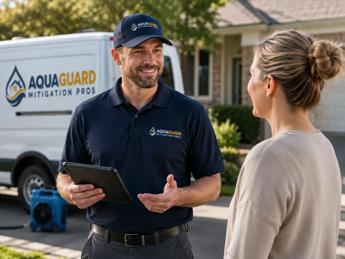 Water Damage Mitigation Vesper, WI FAQs